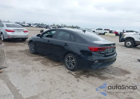 2023 Kia Forte Lxs from USA, damaged, VIN 3KPF24AD8PE513320